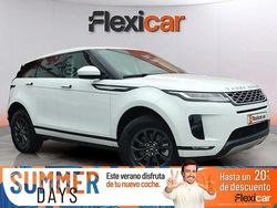 Blanco Usado 2020 Land Rover Range Rover evoque HSE SUV | 25.290 € (Super precio)