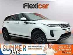 Blanco Usado 2020 Land Rover Range Rover evoque HSE SUV | 24.990 € (Super precio)