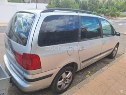 Gris / plata Usado 2004 Seat Alhambra Monovolumen | 3300 € (Precio justo)