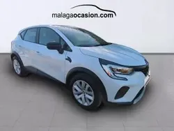 Blanco Usado 2022 Renault Captur Intens SUV | 15.400 € (Precio justo)