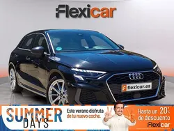 Negro Usado 2023 Audi A3 S-Line | 28.890 € (Precio justo)