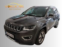 Gris Usado 2020 Jeep Compass Limited SUV | 18.995 € (Precio justo)