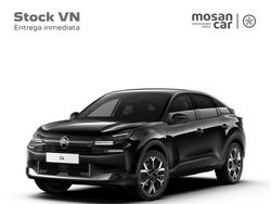 Negro perla Nuevo 2025 Citroën e-C4 Berlina | 33.400 € (Precio justo)