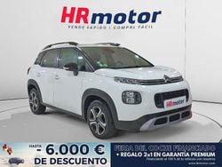 Blanco Usado 2021 Citroën C3 Aircross Feel SUV | 14.850 € (Precio justo)