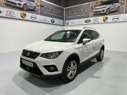 Blanco Usado 2019 Seat Arona FR SUV | 13.990 € (Precio justo)