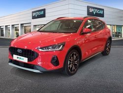 Rojo Usado 2023 Ford Focus Active X Berlina | 23.900 € (Un poco caro)