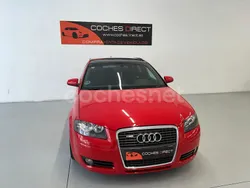 Rojo Usado 2006 Audi A3 Sportback Ambiente Berlina | 5800 € (Caro)