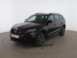 Azul Usado 2019 Skoda Kodiaq RS SUV | 30.899 € (Buen precio)
