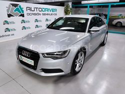 Gris / plata Usado 2011 Audi A6 Ambiente Berlina | 16.900 € (Precio justo)
