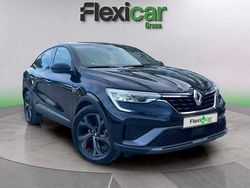 Negro Usado 2022 Renault Arkana RS Line SUV | 21.290 € (Un poco caro)