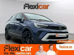 Azul Usado 2022 Opel Crossland GS Line SUV | 13.290 € (Precio justo)