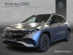 Mountaingrau magno Usado 2021 Mercedes EQA250 AMG line SUV | 36.900 € (Caro)