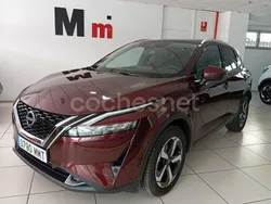Granate Usado 2024 Nissan Qashqai N-Connecta SUV | 24.985 € (Buen precio)