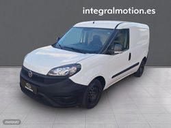 Blanco Usado 2021 Fiat Doblò Monovolumen | 9504 € (Buen precio)