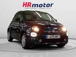 Azul Usado 2023 Fiat 500 Utilitario | 10.900 € (Precio justo)