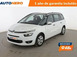 Blanco Usado 2016 Citroën C4 Picasso Feel Monovolumen | 11.299 € (Precio justo)