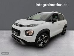 Blanco Usado 2020 Citroën C3 Aircross Shine SUV | 15.500 € (Un poco caro)