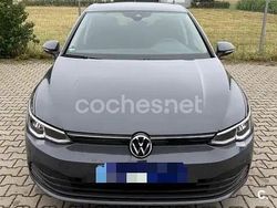 Gris / plata Usado 2020 VW Golf VII Life Berlina | 22.500 € (Un poco caro)