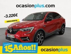 Rojo Usado 2022 Renault Arkana Zen SUV | 20.750 € (Precio justo)