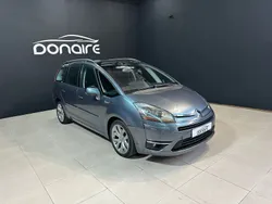 Azul Usado 2006 Citroën C4 Exclusive | 5990 € (Un poco caro)