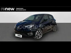 Eléctrico Usado 2023 Renault Zoe Evolution Utilitario | 23.570 € (Caro)