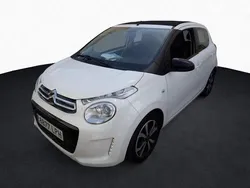 Blanco Usado 2021 Citroën C1 Shine Utilitario | 10.900 € (Precio justo)
