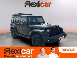 Negro Usado 2016 Jeep Wrangler Sport SUV | 33.290 € (Precio justo)