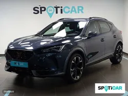 Gris Usado 2021 Cupra Formentor SUV | 24.900 € (Precio justo)