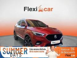 Burdeos Usado 2023 MG ZS Luxury Berlina | 17.490 € (Precio justo)