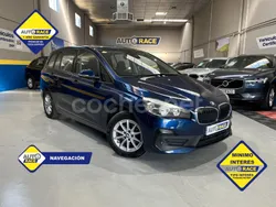 Azul Usado 2019 BMW 216 M Sport Familiar | 15.900 € (Precio justo)