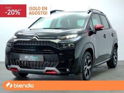 Negro Usado 2022 Citroën C3 Aircross SUV | 18.018 € (Caro)