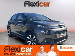 Gris Usado 2019 Citroën C3 PureTech Utilitario | 12.430 € (Caro)