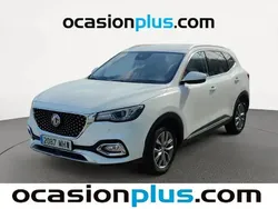 Blanco Usado 2023 MG HS Comfort SUV | 16.773 € (Precio justo)