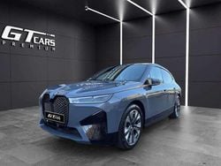 Gris Usado 2022 BMW iX SUV | 44.900 € (Super precio)