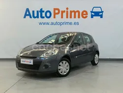 Azul Usado 2008 Renault Clio II Berlina | 3970 € (Precio justo)