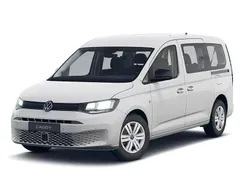 Blanco Nuevo 2025 VW Caddy Maxi Monovolumen | 35.710 € (Caro)