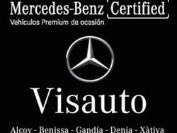 Gris Usado 2025 Mercedes CLA220 Berlina | 44.500 € (Un poco caro)