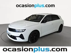Blanco Usado 2023 Opel Astra S Utilitario | 15.637 € (Buen precio)