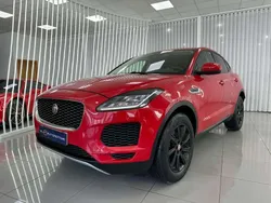 Rojo Usado 2021 Jaguar E-Pace SUV | 21.990 € (Buen precio)