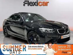 Negro Usado 2018 BMW M2 Coupe | 44.990 € (Caro)