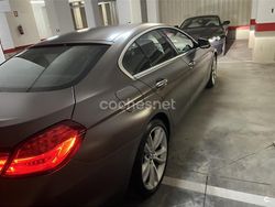 Marrón Usado 2014 BMW 640 Coupe | 28.000 € (Caro)