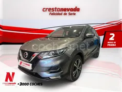 Gris / plata Usado 2020 Nissan Qashqai Acenta SUV | 18.690 € (Precio justo)