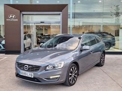 Gris / plata Usado 2017 Volvo S60 Summum Berlina | 13.900 € (Buen precio)