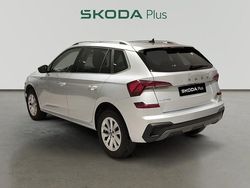 Gris plata Usado 2025 Skoda Kamiq Selection SUV | 21.700 € (Precio justo)