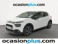 Blanco Usado 2021 Citroën C3 Feel Utilitario | 12.228 € (Precio justo)