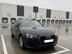 Azul Usado 2018 Audi A4 Advanced Berlina | 17.950 € (Super precio)