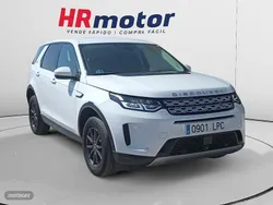 Blanco Usado 2021 Land Rover Discovery 5 SUV | 25.890 € (Buen precio)