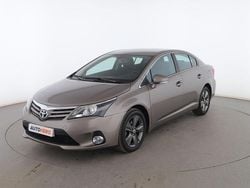 Gris Usado 2015 Toyota Avensis Advance Berlina | 13.499 € (Buen precio)