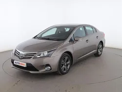 Gris Usado 2015 Toyota Avensis Advance Berlina | 13.499 € (Buen precio)