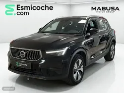 Negro Usado 2022 Volvo XC40 SUV | 34.500 € (Precio justo)
